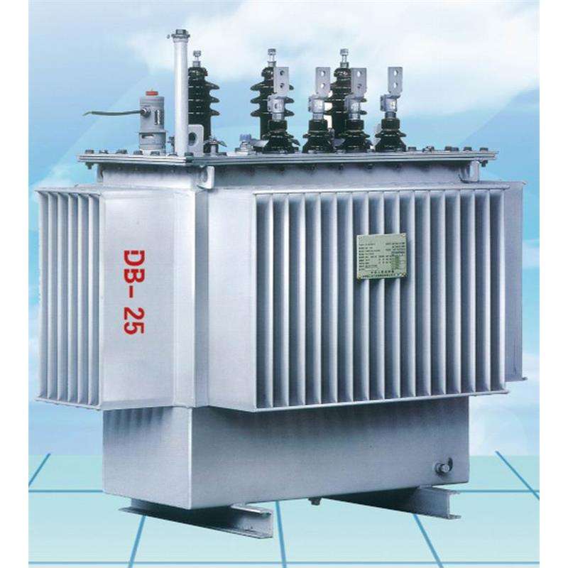 丹江口S11型配电变压器